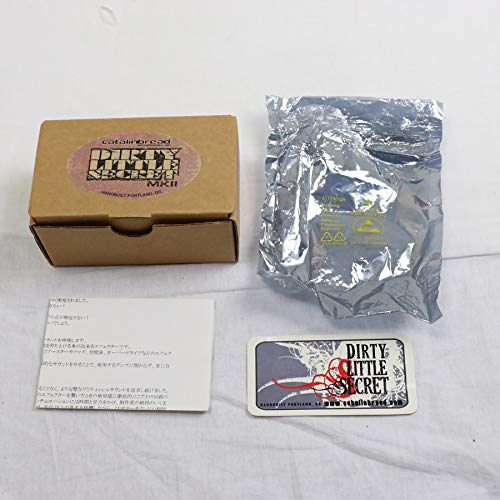 Amazon | Catalinbread/Dirty Little Secret MKII | ディレイ