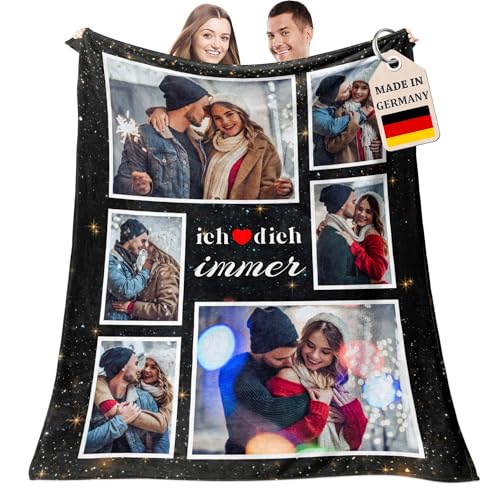 Easycosy Valentinstag Personalisierte Geschenk für Sie & Ihn...