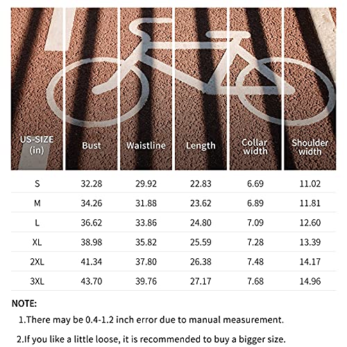 Beroy H2112998PURPLE-M Women Cycling Tank Tops Scoop Neck Running Sports Fit Gym Spinning Sleeveless Shirts thumb #5