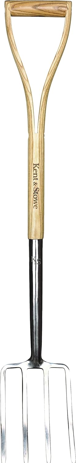 Kent & Stowe Kids Fork FSC-100%