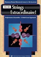 107VA - More Strings Extraordinaire! for Viola 0849734789 Book Cover