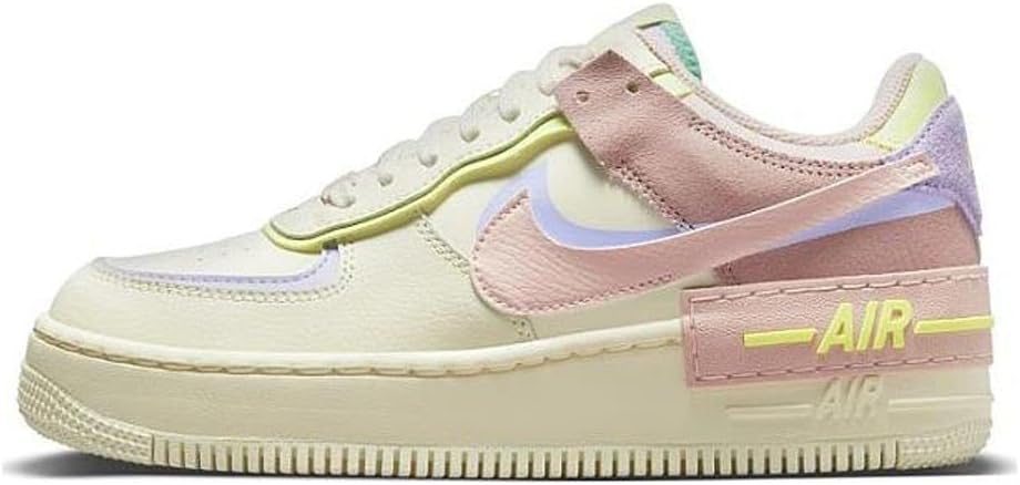 NIKEWomen's W Af1 Shadow Basketball Shoe