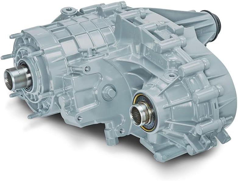 NP263HD Transfer Case- NP1- Built in the USA by The Gear Shop- Bulldog Tough OEM Quality Replacement Transfer Case- fits 2001-2007 GM Trucks with 6.0L & 4L80E Transmission