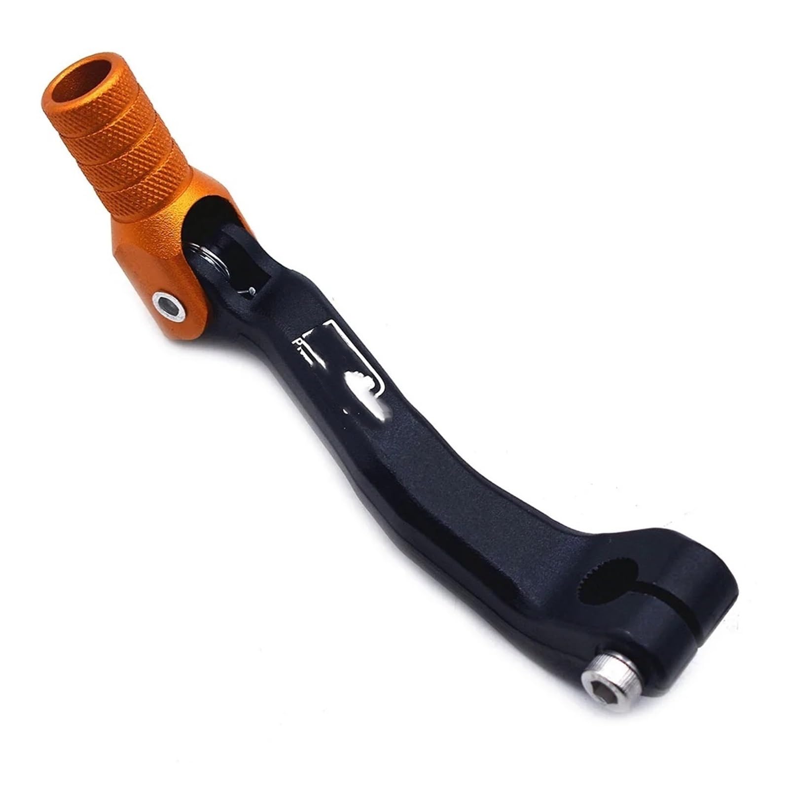 Hewpngs Gd-Bk Ppr Motorcycle Cnc Aluminum Folding Gear Shift Lever For Kayo Bosuer 110/125/140/150/160/250Cc Dirt Bike Pit Bikes Shifts Levers