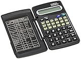 calculadora cientifica pequena preço Pantalla de 10 dígitos Just Stationery - Calculadora científica (con tapa)