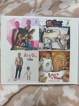 t-Ace アルバムまとめ売り 2025年最新】t-ace cdの人気アイテム - メルカリ