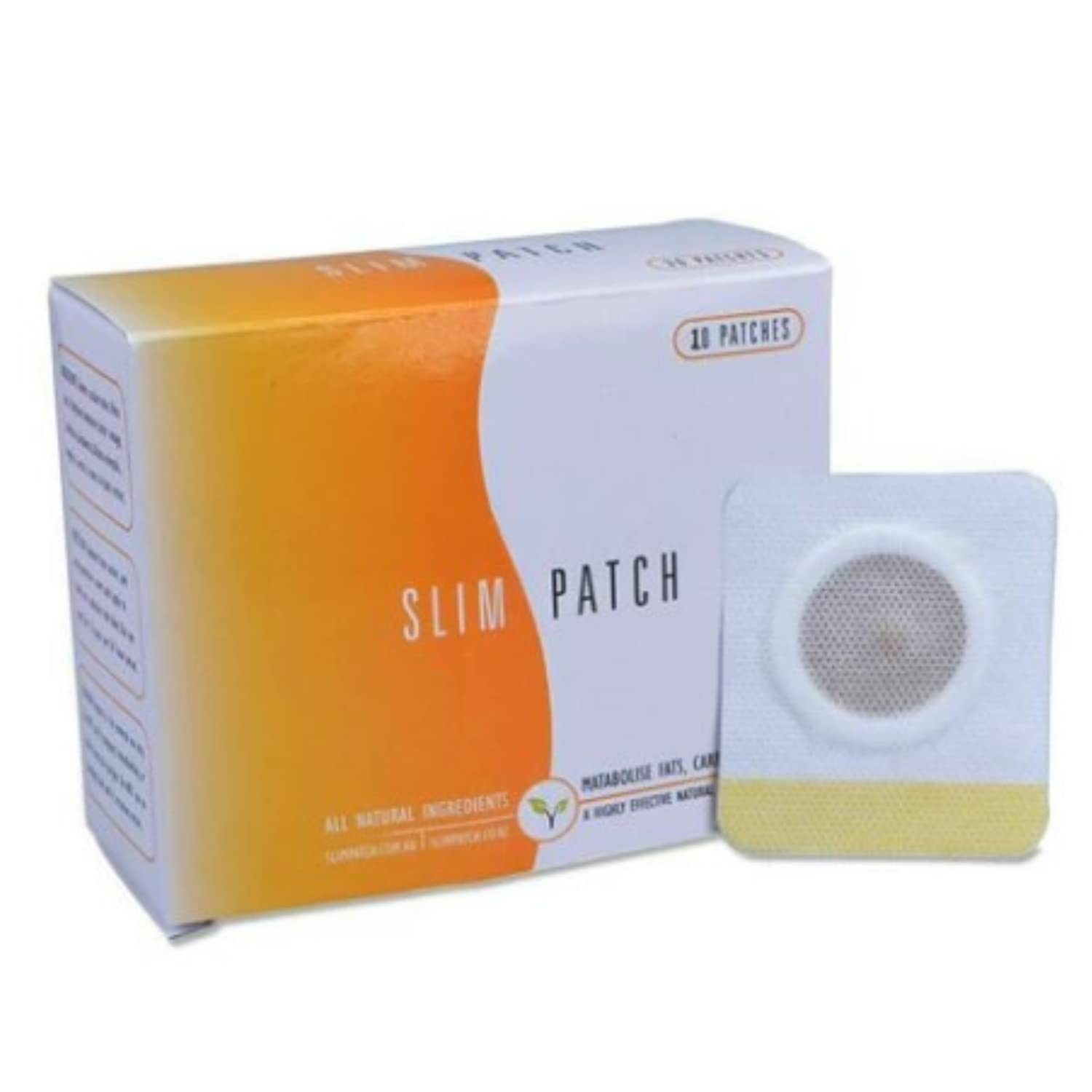 30/60/90PCS Perfect Detox Slimming Patch -Natural Herbal Belly Sticker - Effective Tummy Button Slimming Patch - Magnetic Abdomen Waist Weight Loss Body Shaping Stickers Unisex (Pack of 90)