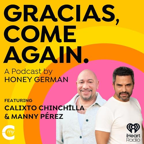 『Calixto Chinchilla & Manny Pérez: Lights, Camera, Cultura!』のカバーアート