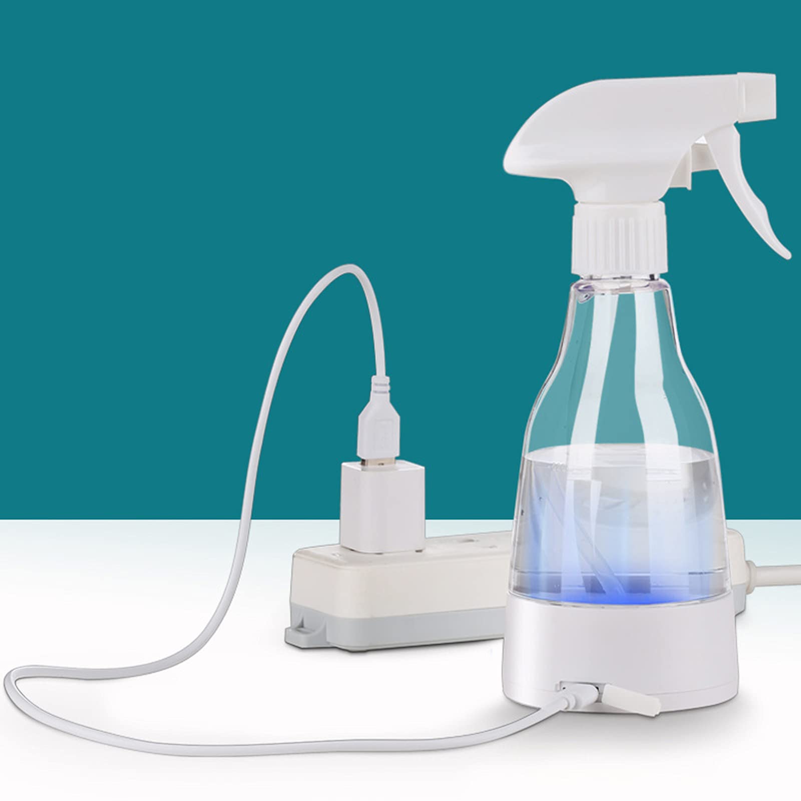 oshhni Fabricante portátil de detergente Generador de hipoclorito de Sodio de Limpieza 84 de fabricación