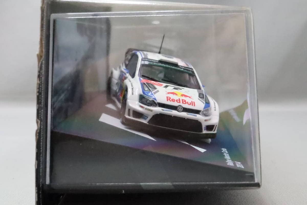 ミニカーコンプリート＞デアゴスティーニ ラリーカー コレクション 1 