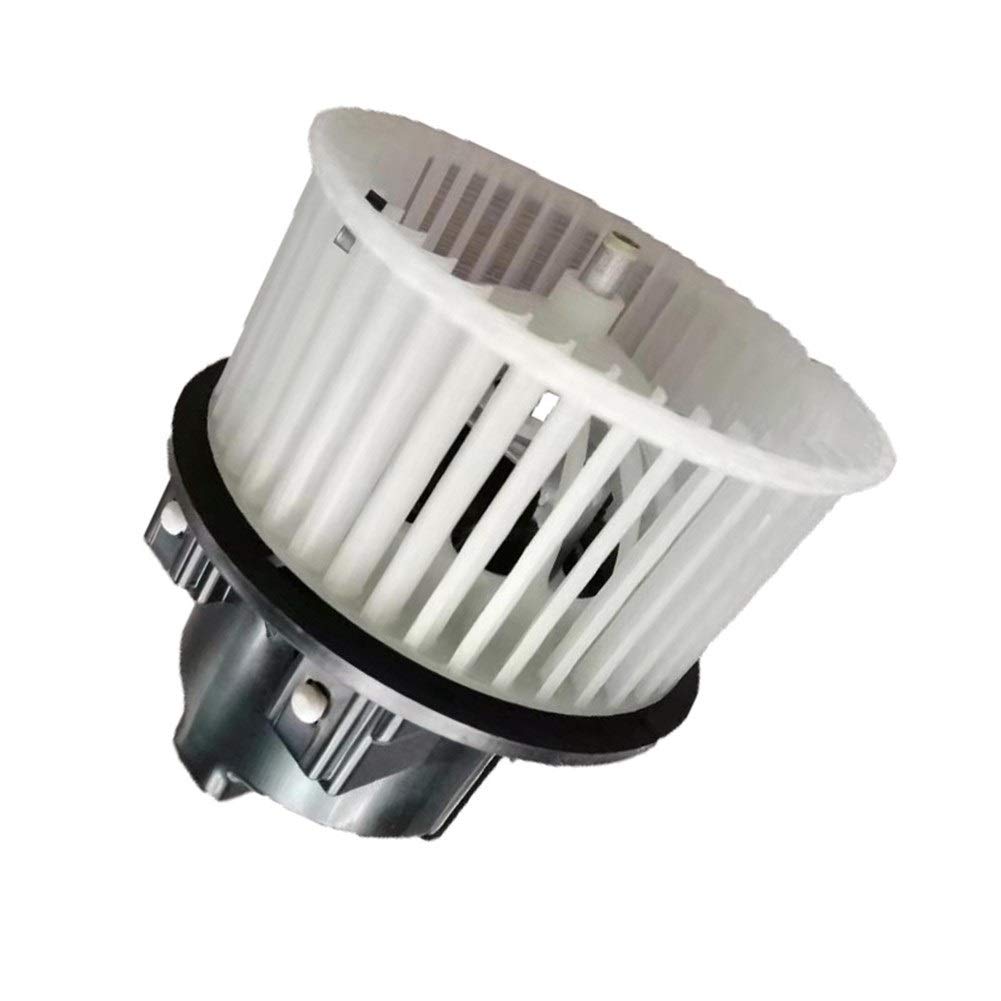 JAFILO Motor de Ventilador de Aire Acondicionado LR016627 Compatible con Land, for Rover, LR2 3.2L 2008-2015, Piezas de Aire Acondicionado for Coche Regulador del Motor del Ventilador