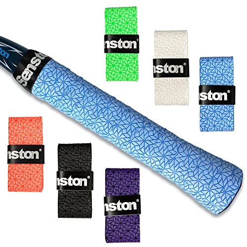 Racket Grips 6Pack Tennis Racquet Overgrip Pickleball