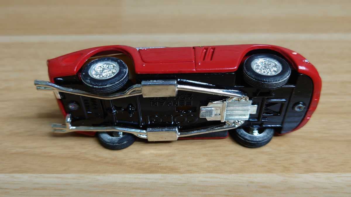 ミニカー CORCI TOYS Amazon | Corgi コーギー 1/43 フェラーリ 250 GTO ミニカー