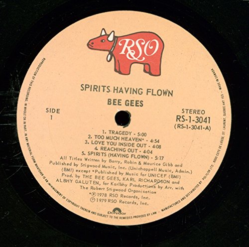 Bee Gees Spirits Having Flown product thumbnail 4