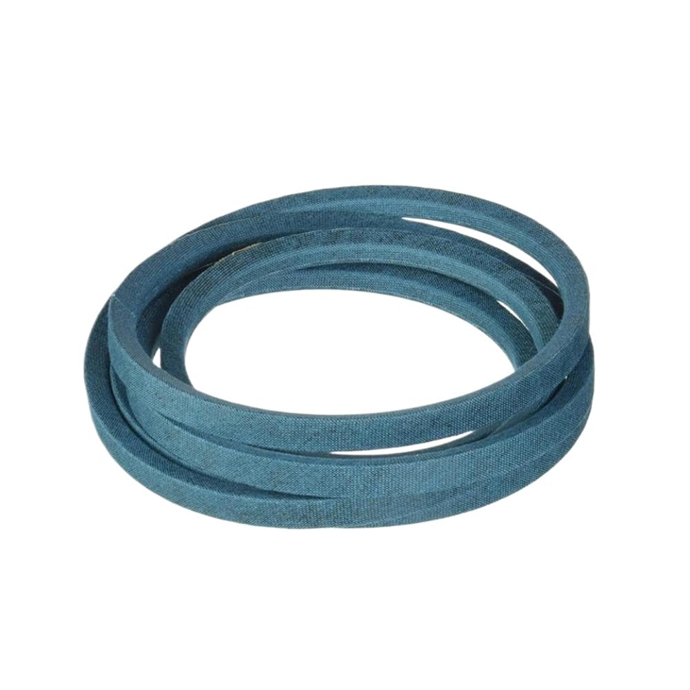 Correa de transmisión para cortacésped, correa de cubierta de engranaje de 5/8 pulgadas por 181 pulgadas, Compatible con cortadoras de césped