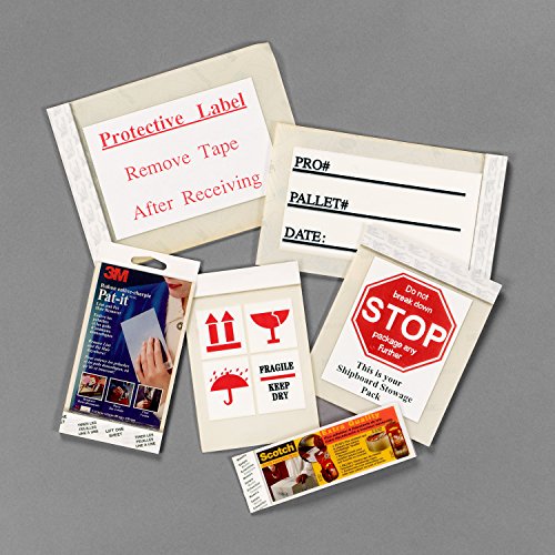 Image of 3M Tape Sheets 809G, 3-1 /4 in x 6 in, 240 pads per case