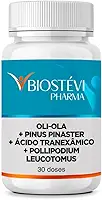 Booster para Tratamento de Melasma | Oli Ola 300mg + Pinus Pinaster 200mg + Acido Tranexâmico 200mg + Associações 30 Doses