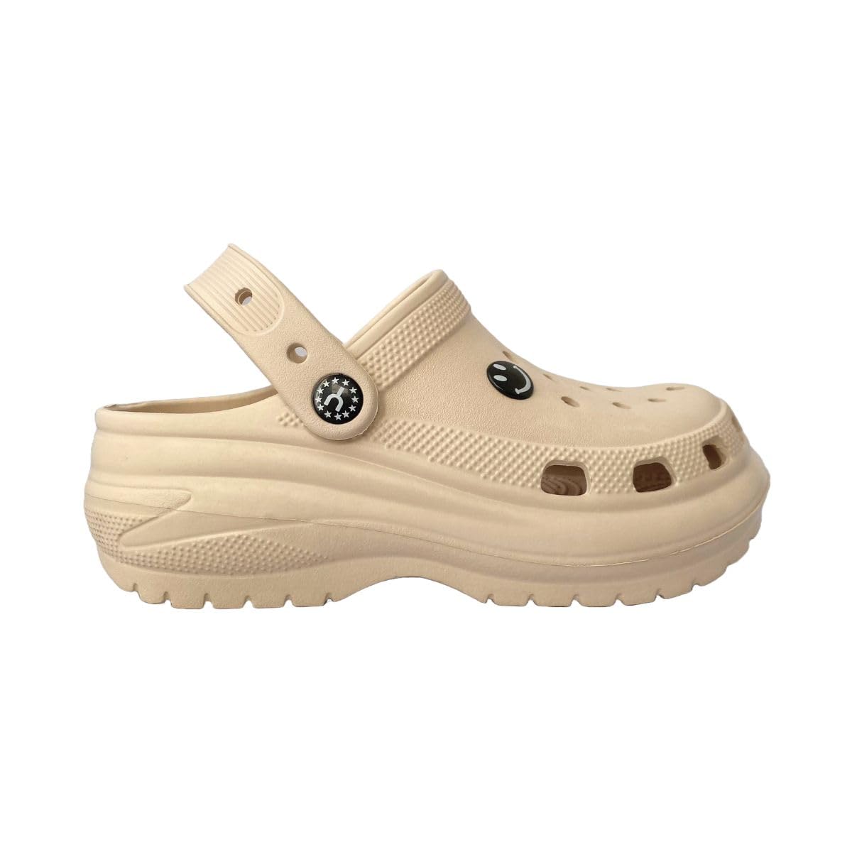 Sandalia Plataforma Unissex Massageador 2318 em promoção! Veja a oferta e mais achadinhos de Sandálias 2 Hoje é o melhor dia para comprar Sandalia Plataforma Unissex Massageador 2318 com aquele preço maroto! Promoção! Aproveite a oferta! 2