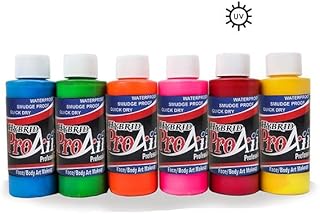 ProAiir - Maquillaje para pintura facial y co...