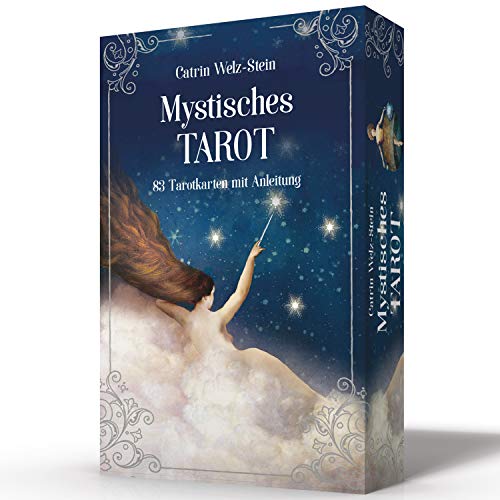 Mystisches Tarot: 83 Tarotkarten mit Anleitung Mystisches Tarot: 83 Tarotkarten mit Anleitung