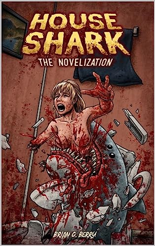 Cover of House Shark