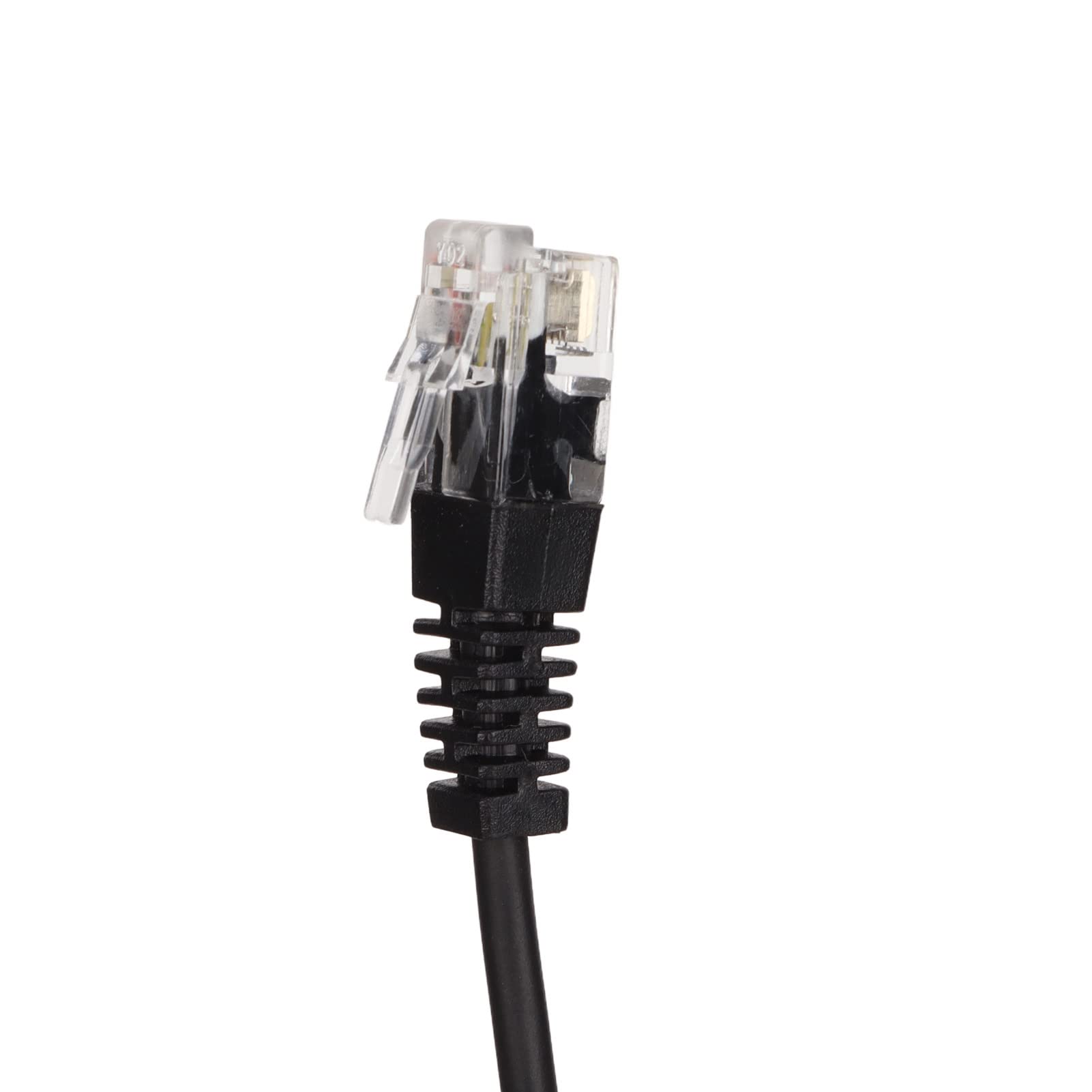 H360D-RJ9-U900 Noise Cancelling Business-Kundendienst-Kopfhörer, Festnetz-VOIP-Telefon-Headset mit Mikrofon, USB-Soundkarte
