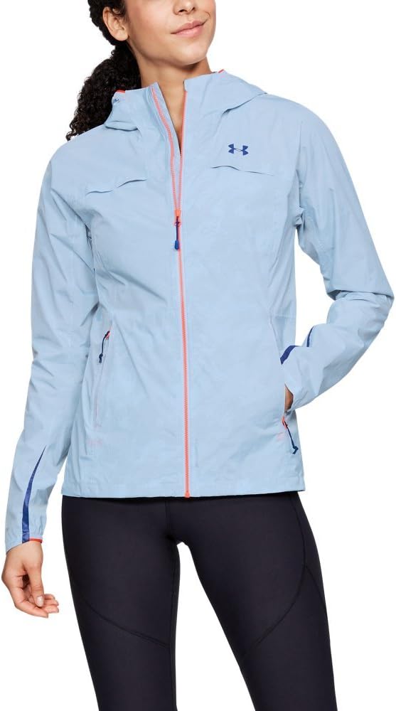 Under Armour Women's Scrambler Jacket