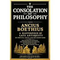 The Consolation of Philosophy of Boethius in en