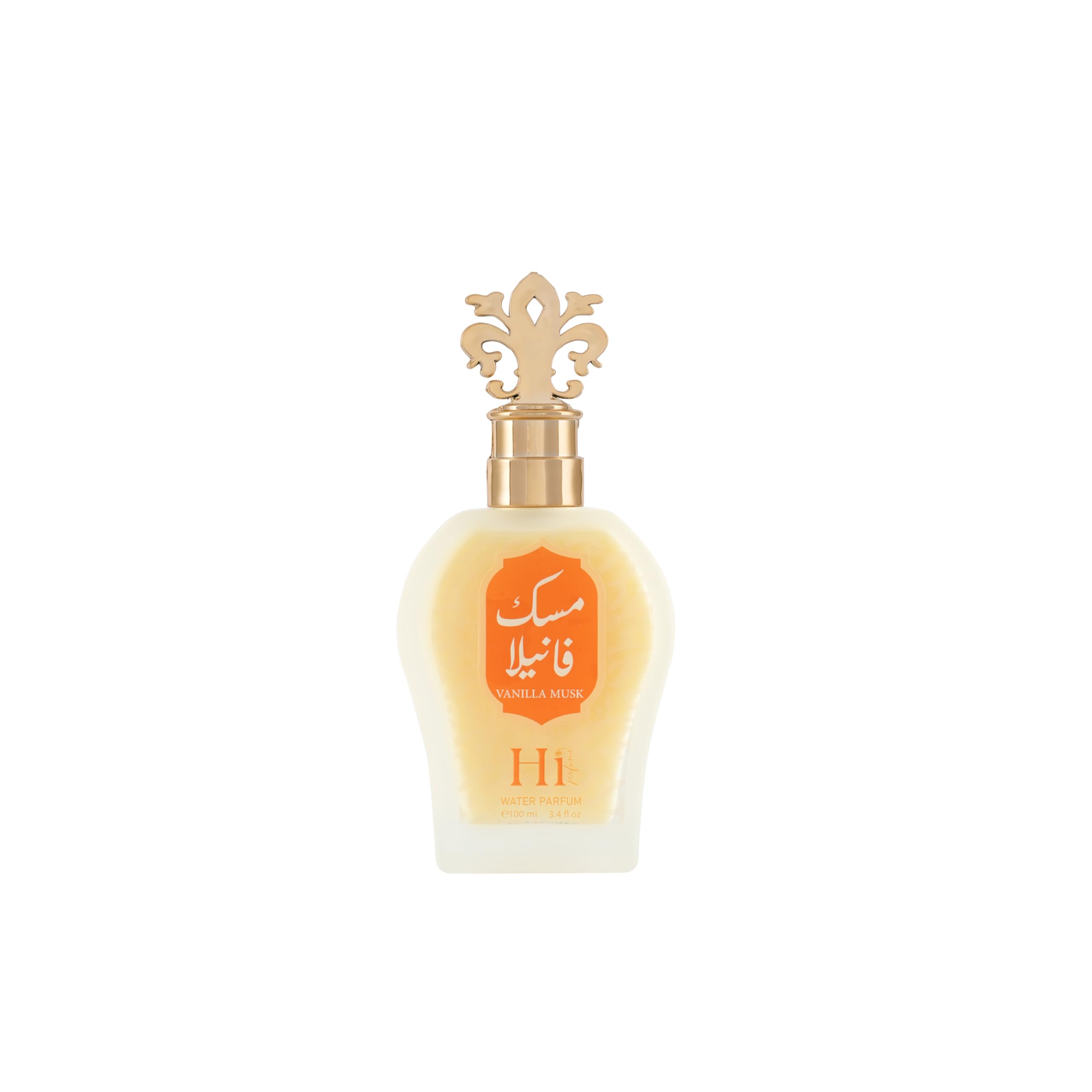 HI PERFUME VANILLA MUSK Water Perfume for Unisex 100ml : Amazon.ae