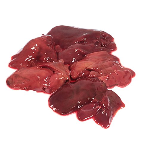 MeinMetzger Hähnchenleber frisch 1.000g