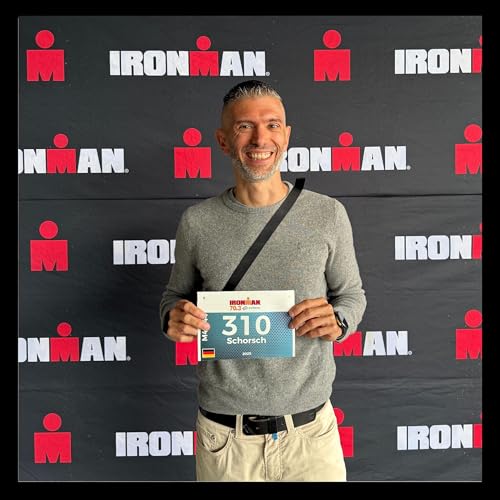 Schorsch beim 70.3 in Duisburg - MTP Folge 159