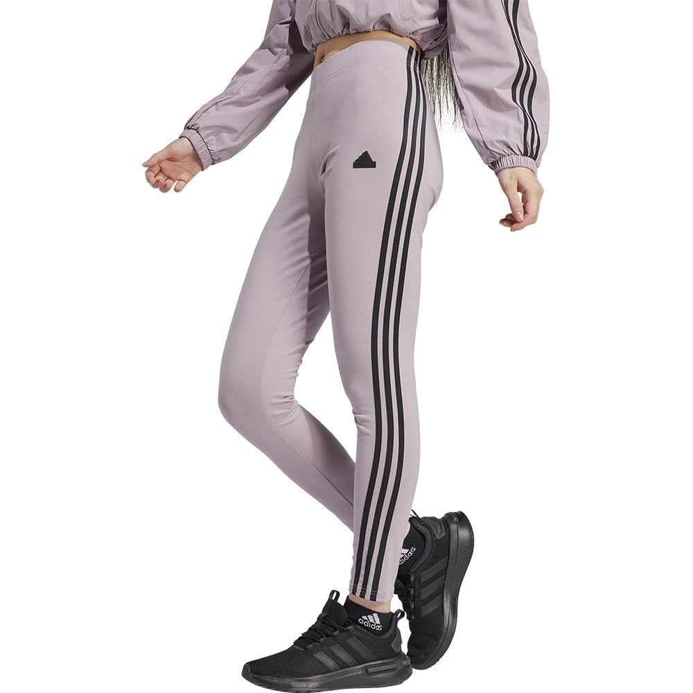 Price History of ADIDAS Placement Striped Sports Leggings with