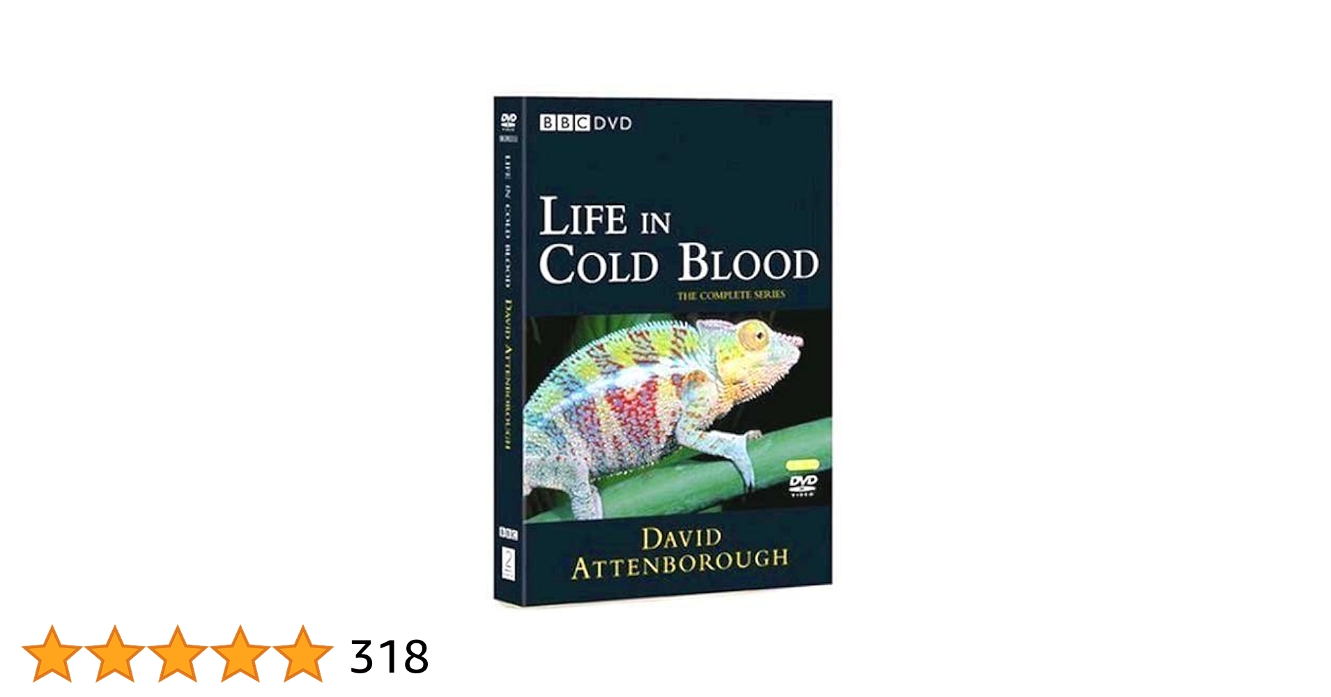(未使用･未開封品)Life in Cold Blood [DVD] Amazon.com: Life in Cold Blood (Repackaged) [DVD] : Movies & TV