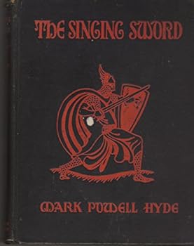 Hardcover The singing sword: The story of Sir Ogier the Dane Book