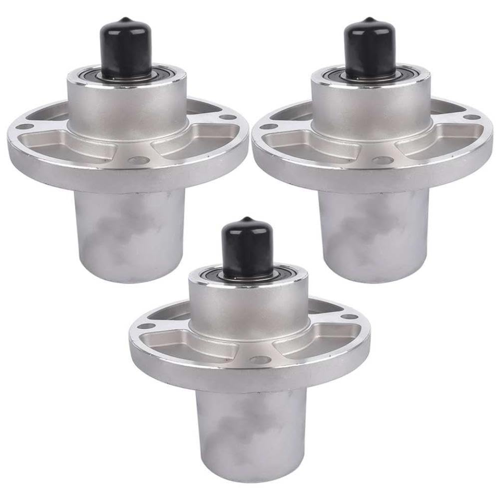 Kit husillo 3 piezas para Hustler SDX 601804 recambio de plataforma de corte 36 42 48 pulgadas
