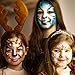 CCbeauty 36 color face paint