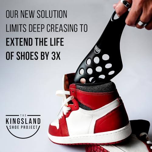 Fresh Flow Shoe Trees for Sneakers & Shoes, Travel Shoe Trees for Men & Women4