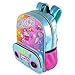 Fashion Angels XOMG POP! Backpack with Built-in Bluetooth Speakers in Turquoise – Adjustable Straps, Spacious Compartments, Lightweight, Official XOMG POP! Merchandise, Perfect for Kids & Tweens