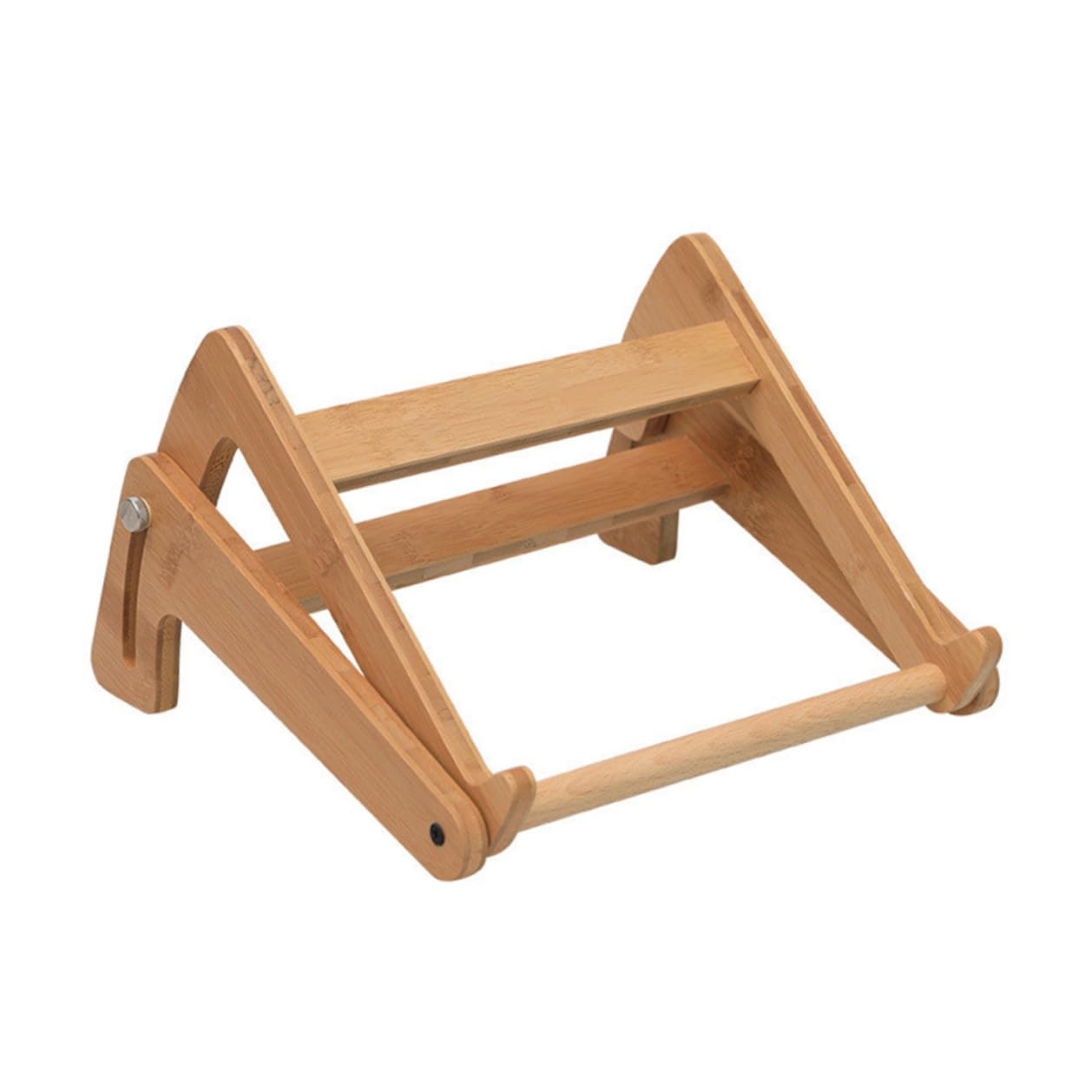 Supporto Portatile per Laptop in Legno Regolabile Supporto Pieghevole per Computer 13-156 Pollici Accessori Multifunzione per Notebook Elevazione Ergonomica
