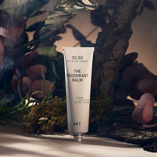 akt deodorant balm 17 fl oz natural deodorant for men and women award-winning multi-use cream deo without aluminum sc02 after thunder plastic free all genders