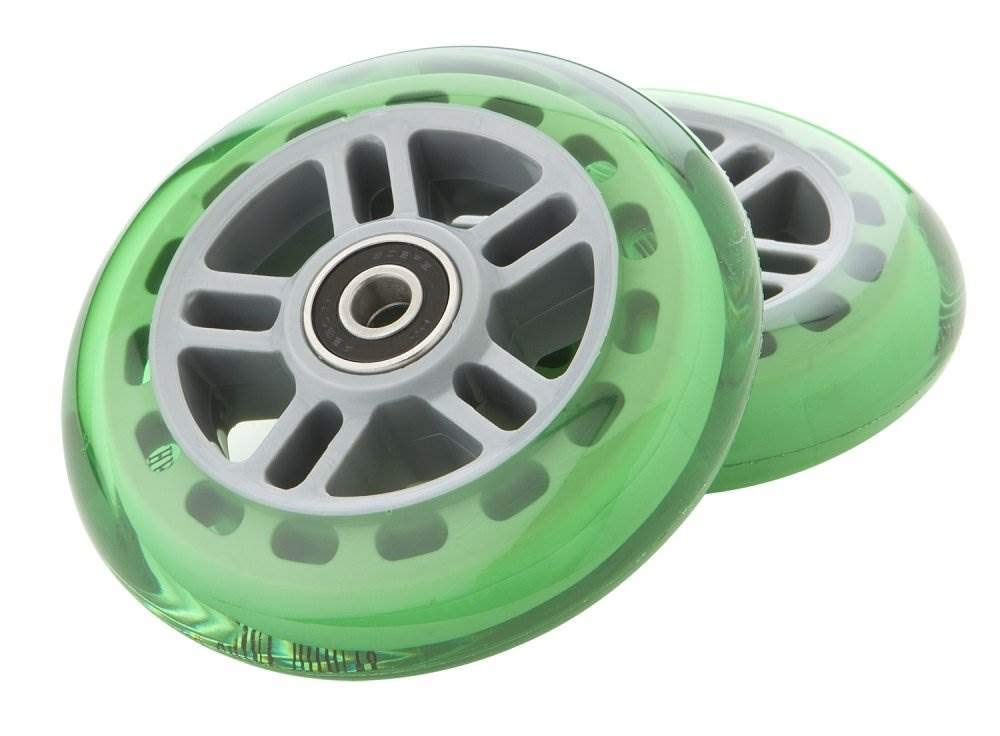 Razor Scooter Replacement Wheels Set with Bearings