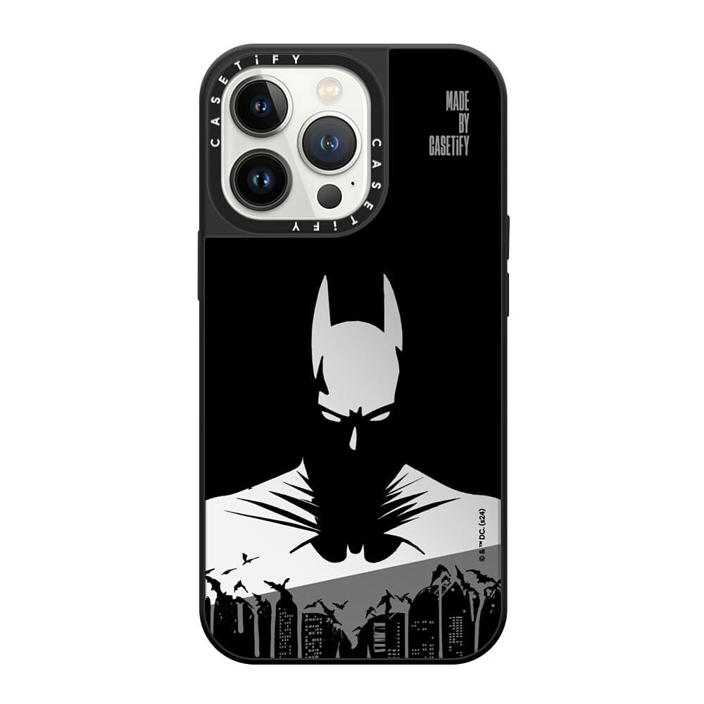 CASETiFY BATMANコラボMagSafe対応 Amazon.com: CASETiFY for iPhone 13 Pro Case - Mirror Compatible