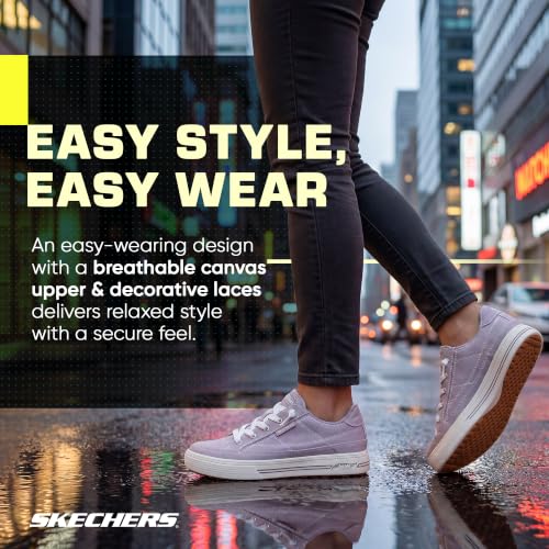Image of Skechers Women's Arch Fit Arcade Arcata | Casual sneaker, Patented Skechers Arch Fit insole with Podiatrist-Certified Arch Support, Machine Washable, No Tie Fit
