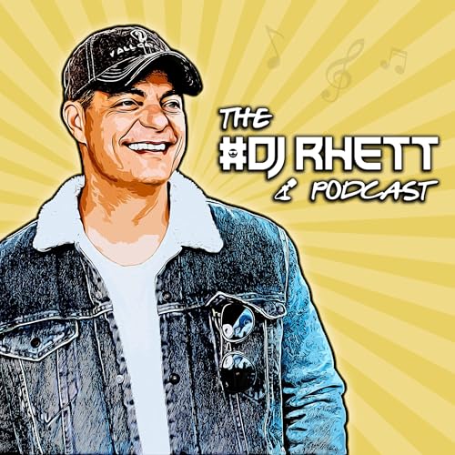Y'all Catchin' with DJ Rhett Podcast Por Rhett LeCompte arte de portada