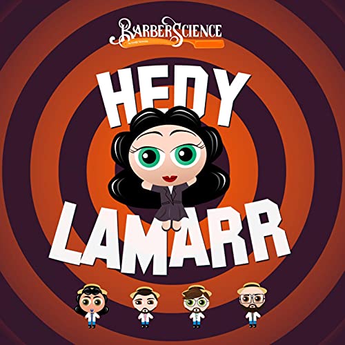 Hedy Lamarr (Single Edit)