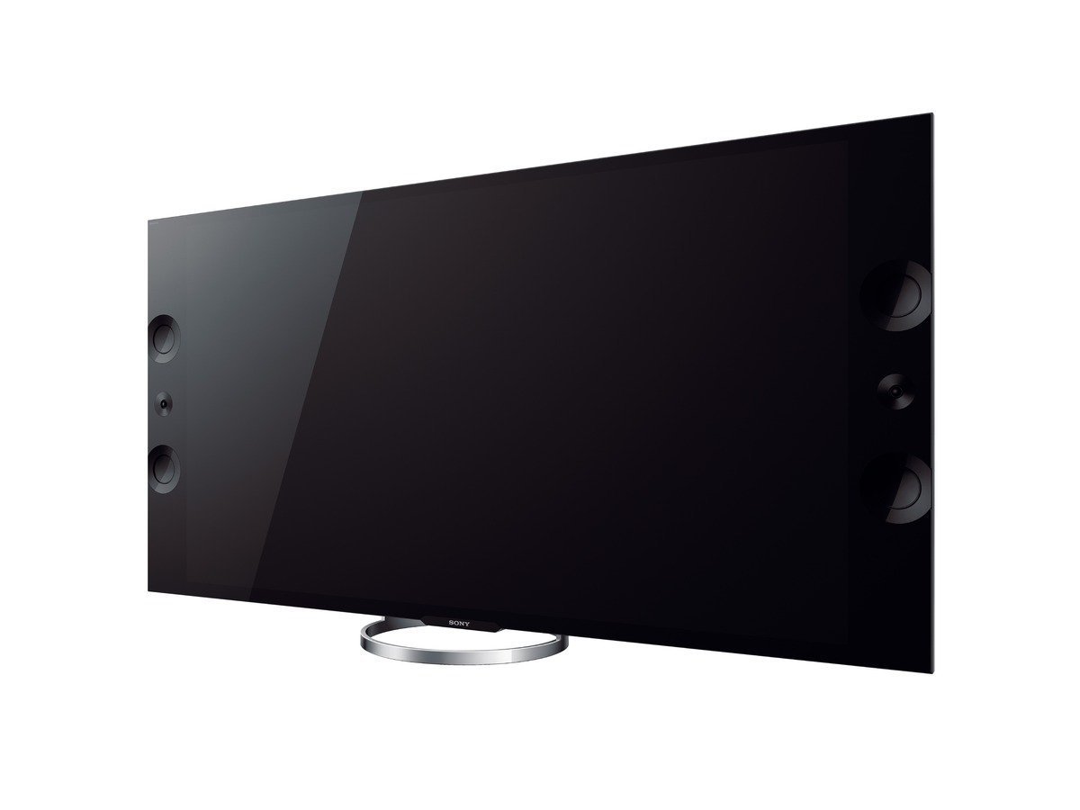 Sony XBR-55X900A 55-Inch 4K Ultra HD 120Hz 3D Smart LED TV (Black