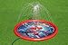 Marvel Spider-Man Splash Pad | Outdoor Sprinkler Water Toy for Children | Made for Kids Ages 2 and Up