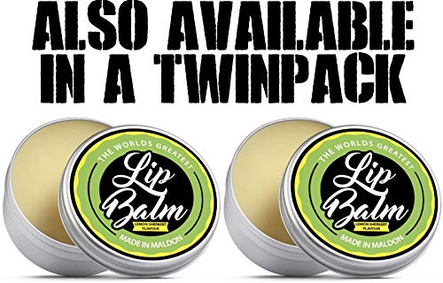 Lip Balm Lemon Sherbet Flavored 15ml – Natural And Organic Ingredients - Shea Butter Beeswax Jojoba & Hemp Seed Oil – Soothes & Hydrates Dry Lips – Natural Lip Care - Image 7