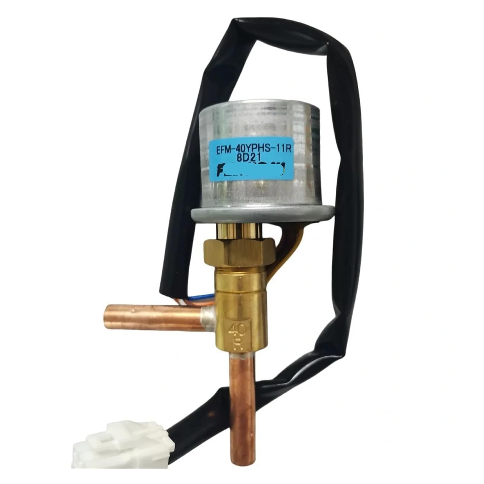 Mooyaya One Color Efm-40Yphs-11R Electronic Expansion Valve For Air Conditioning 17C87881a