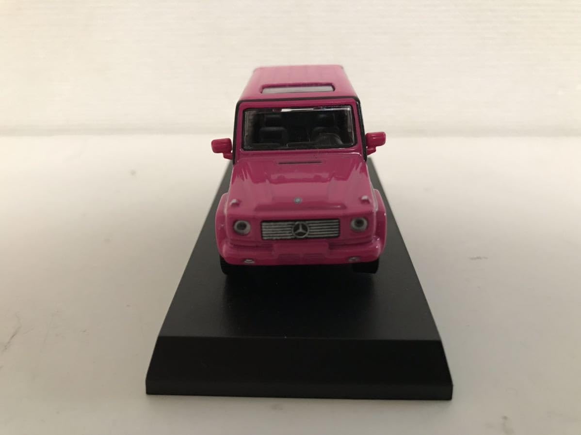 Amazon.co.jp: 京商 1/64 ベンツ AMG G55 ベンツ Gクラス G class